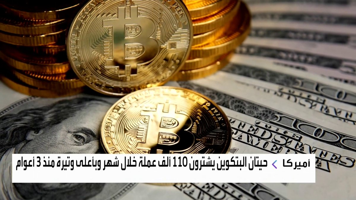 تراجعات كبيرة للعملات المشفرة وتصفية مراكز بـ 865 مليون دولار افتتاح الأسواق _Business 