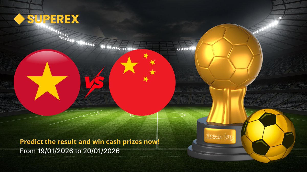 SuperEx Vietnam 🇻🇳 tweet media