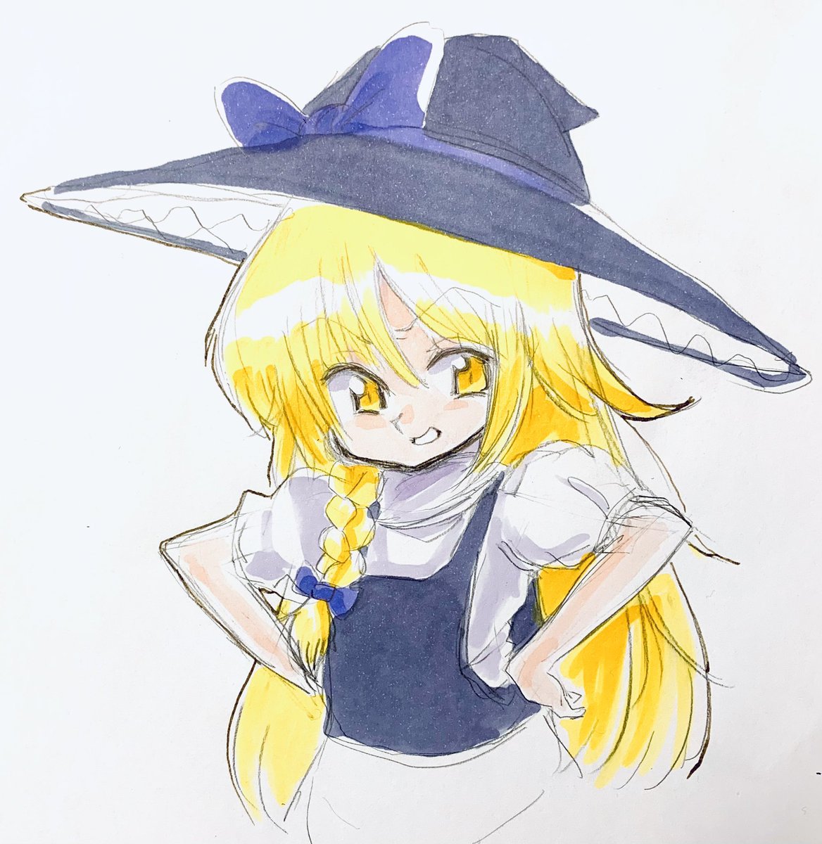 再掲UDK姉貴
描いたの多分3〜4年前かな?

なぜかあいほん君の写真の新しめの方に来てた。何故?どこからともなく保存した? 