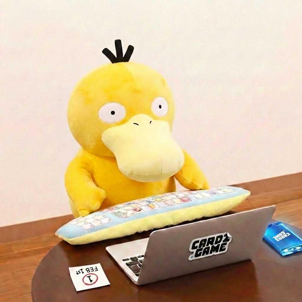 CardzGame's tweet image. Cardz.game
Progress: ▰▰▰▰▰▰▰▰▰▱ 99%

01.02.2026