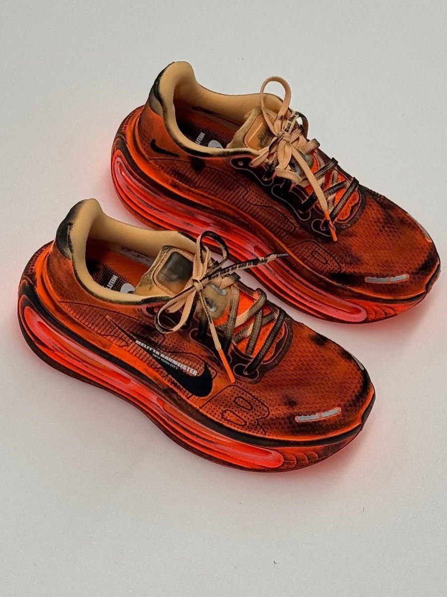 Melitta Baumeister x Nike Vomero Premium SP が発売予定。新型ロード 