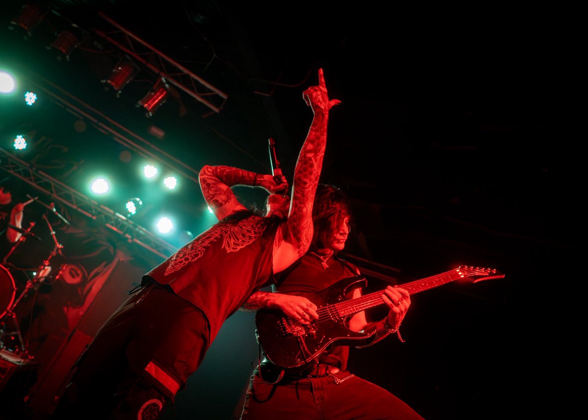 EscapeTheFate tweet media