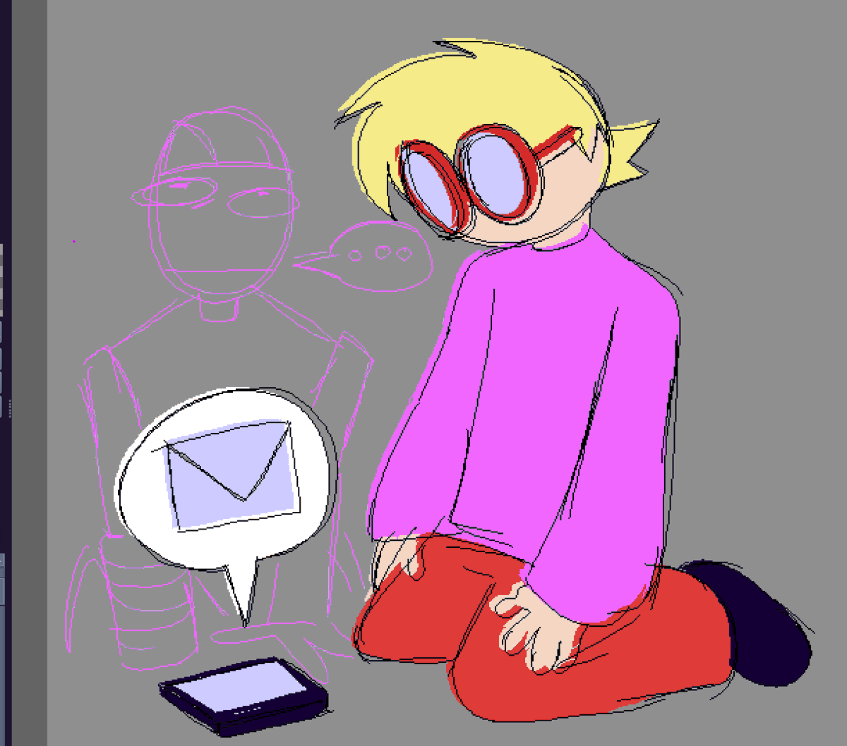 chillycycles's tweet image. Just tell me if your heart is heavy