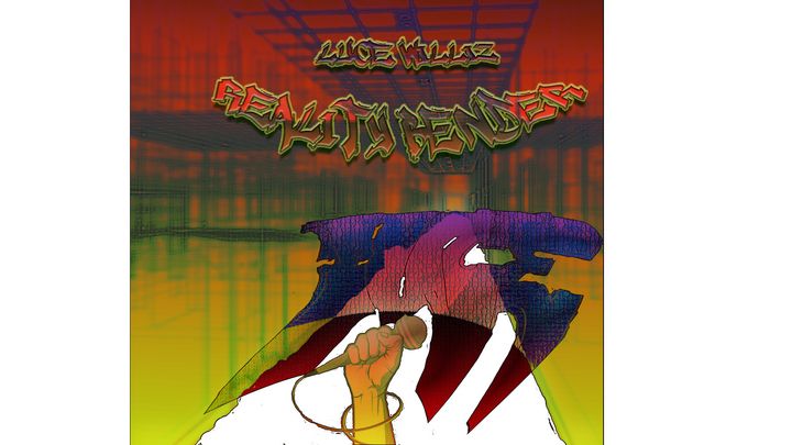 Art of the Day! "Reality Bender". Buy at: ArtPal.com/lucewilliz?i=1…