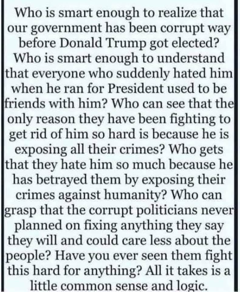 Sassafrass_84's tweet image. I'm grateful I never had TDS. Aren't you? 

Critical thinking for the win.