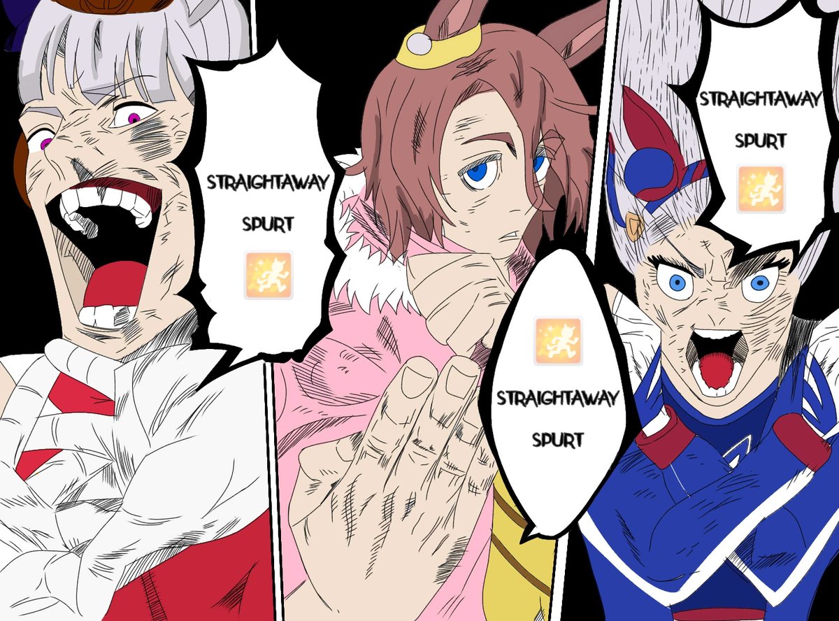 specbluy's tweet image. Pilas ese triple end closer para la copa