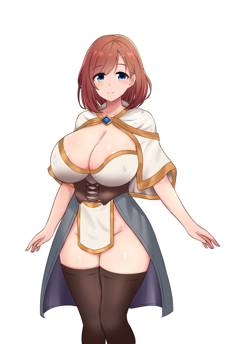 次のゲーム、メインタイトルは『アテナのエロトラップダンジョン』で、学者が集まる新たな町「ルルカコーデ」で立派な研究者になることを夢見る学生、アテナちゃんが主人公です。
自分が作画になったので、前作よりイベントをめっちゃ増やす予定 