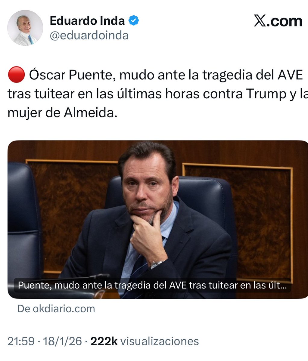 _mario_boss's tweet photo. El tuit de Óscar Puente está escrito antes que el suyo. https://t.co/d8RSY1UaX6