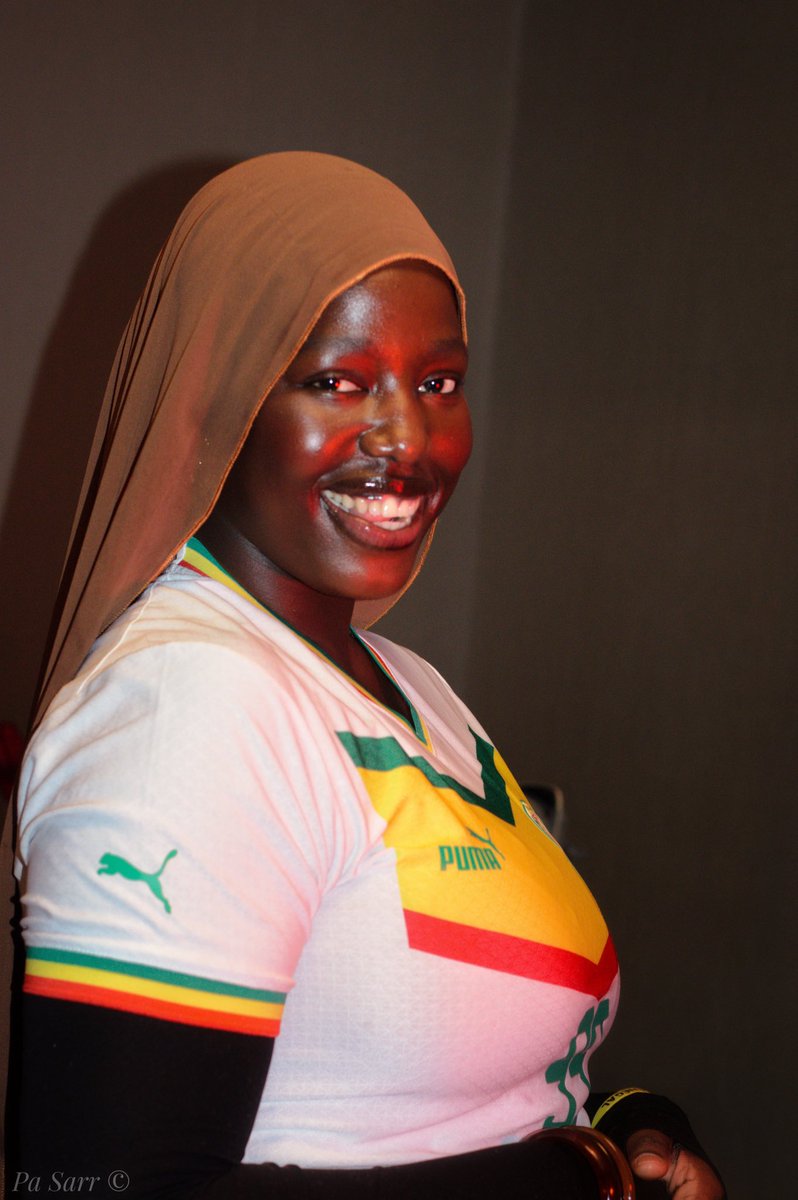 zeynab_Mustafa's tweet photo. Championne d’AFRIQUE sa mère😭❤️🎊 Piréeeeee😭😭  deux étoiles niii daaal😭❤️Sénégalaise sinoon quoiii🫴🏾
#TotalEnergiesAFCON2025 
#MARSEN 
#SenegalRek 
#Senegal 
#AFCON https://t.co/joNdE1Jo4e