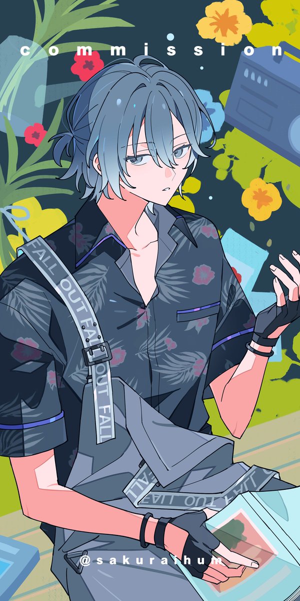 「#エイトリFA」|SakuraiHumのイラスト