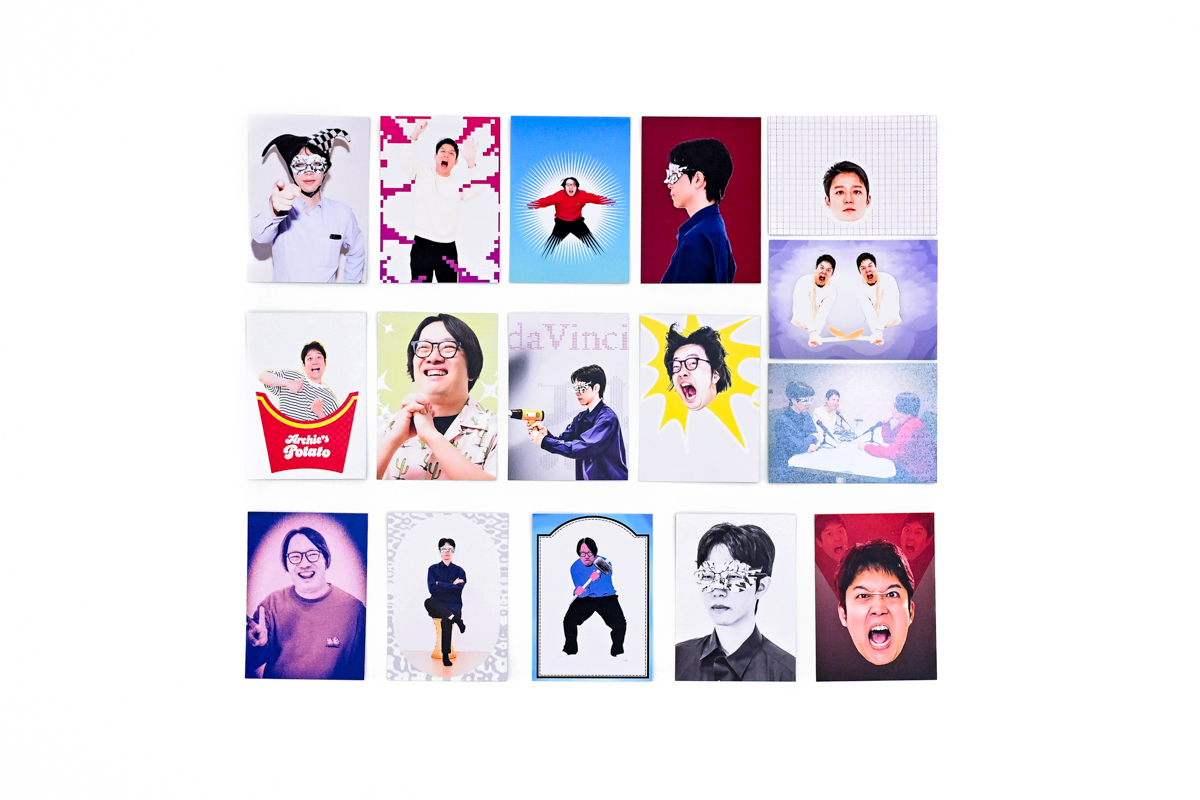 omocoro's tweet image. 1月26日にオモコロストアから発売される新グッズの紹介記事が公開されました！
今回も盛りだくさんのラインナップになっています！

🆕【2025年1月26日発売】オモコロストア新グッズの発売のお知らせ🆕
omocoro.jp/rensai/557113/