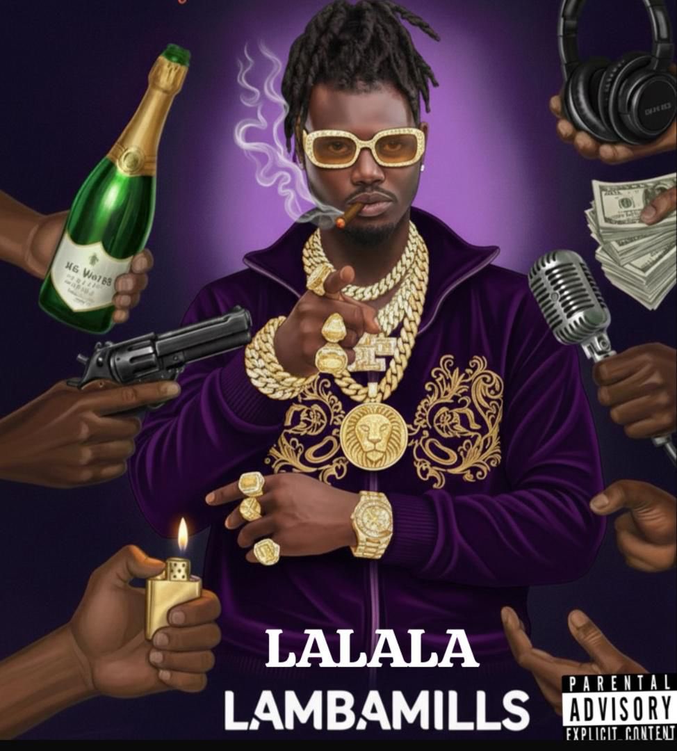 alpacino841_'s tweet photo. Start the new week a sound that reminds you about who you are and believing in yourself no matter what.

Listen to  LALALA by @lambamills a good sound to another promising week 

Streaming link: https://t.co/kfh8x7jokN https://t.co/E3UeTAVcZU