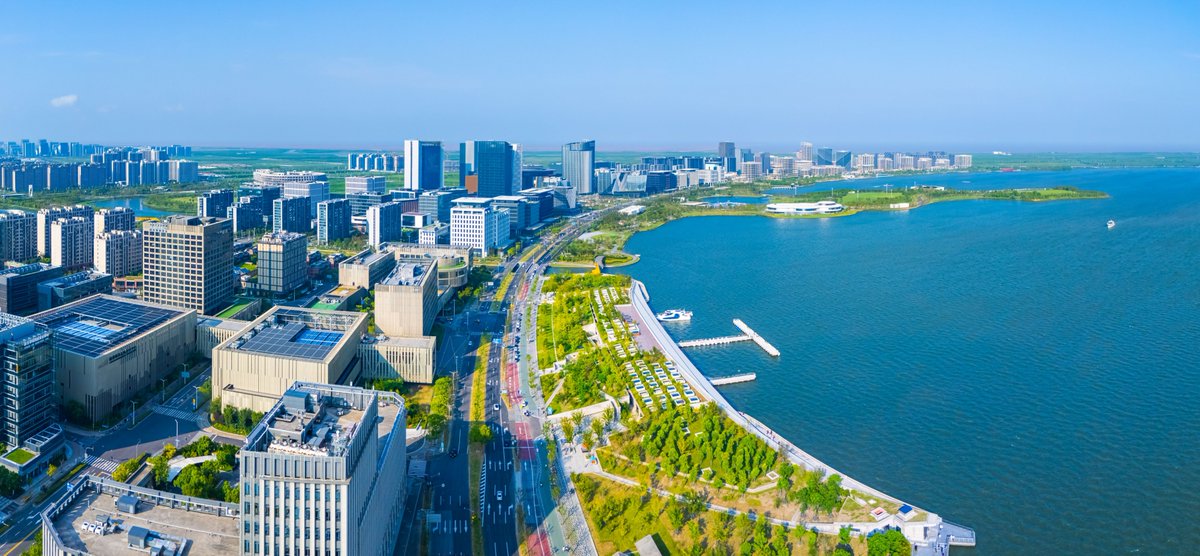 RT-Thread announced an open-source community by Dishui Lake in Shanghai's Lin-gang at its Jan 17 conference.🏙️ Leveraging Lin-gang's high-end manufacturing, talent, and labs, it will become an innovative ecosystem for developers to start and thrive.