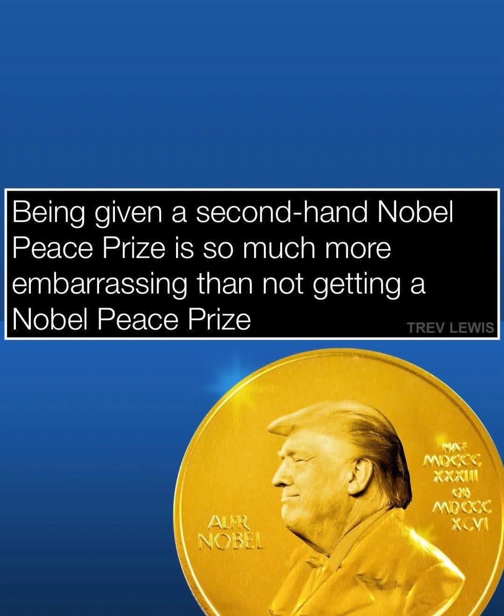 Marthik's tweet photo. @NobelPrize https://t.co/8h2qUxa4Ey