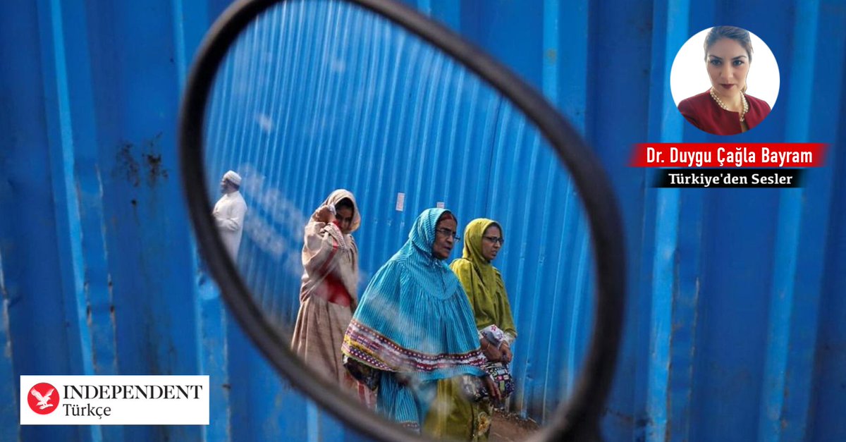 Dr. Duygu Çağla Bayram yazdı:

2025 Hindistan izdüşümü

indyturk.com/node/771514/t%…