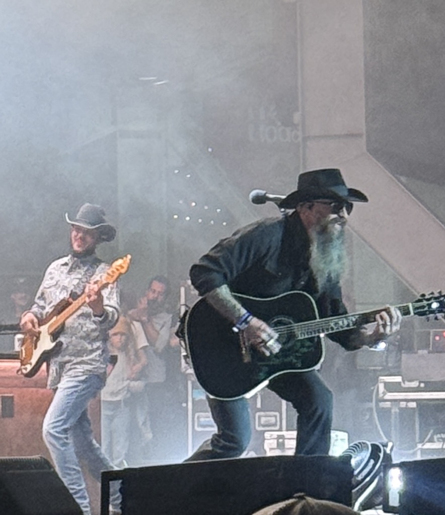 Did you make it to Cody Jinks tonight? Show us your pix!
<a href="/KimoJensen/">Kimo Jensen</a>
