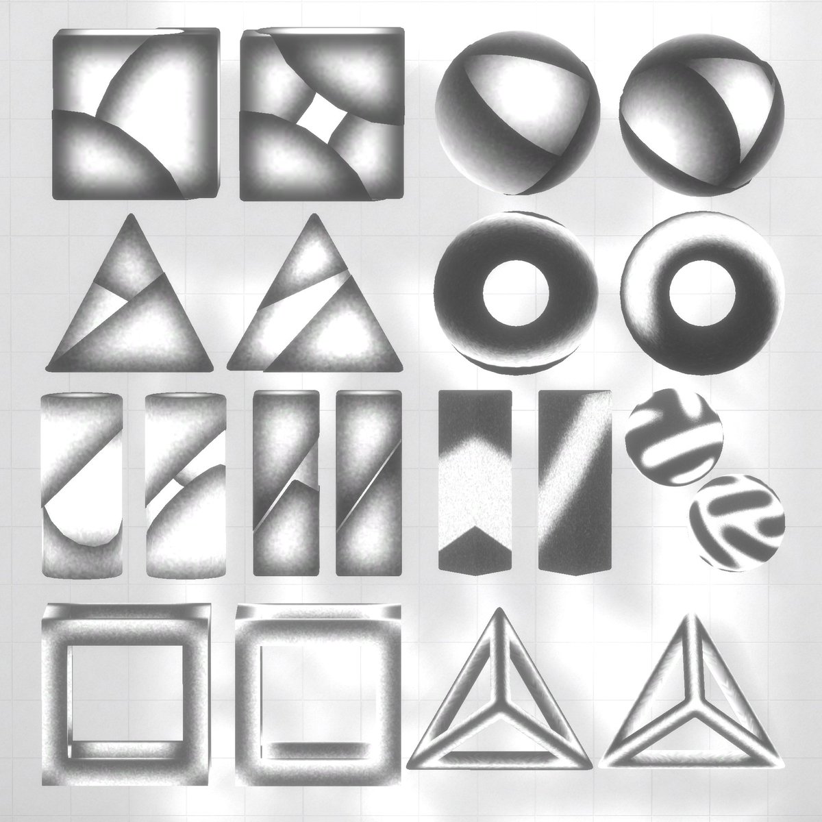 toraba___'s tweet image. 20種類追加しました💡