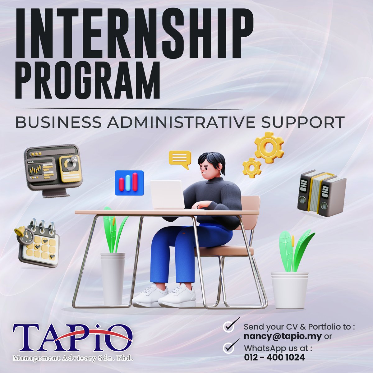 Internship in Malaysia tweet media