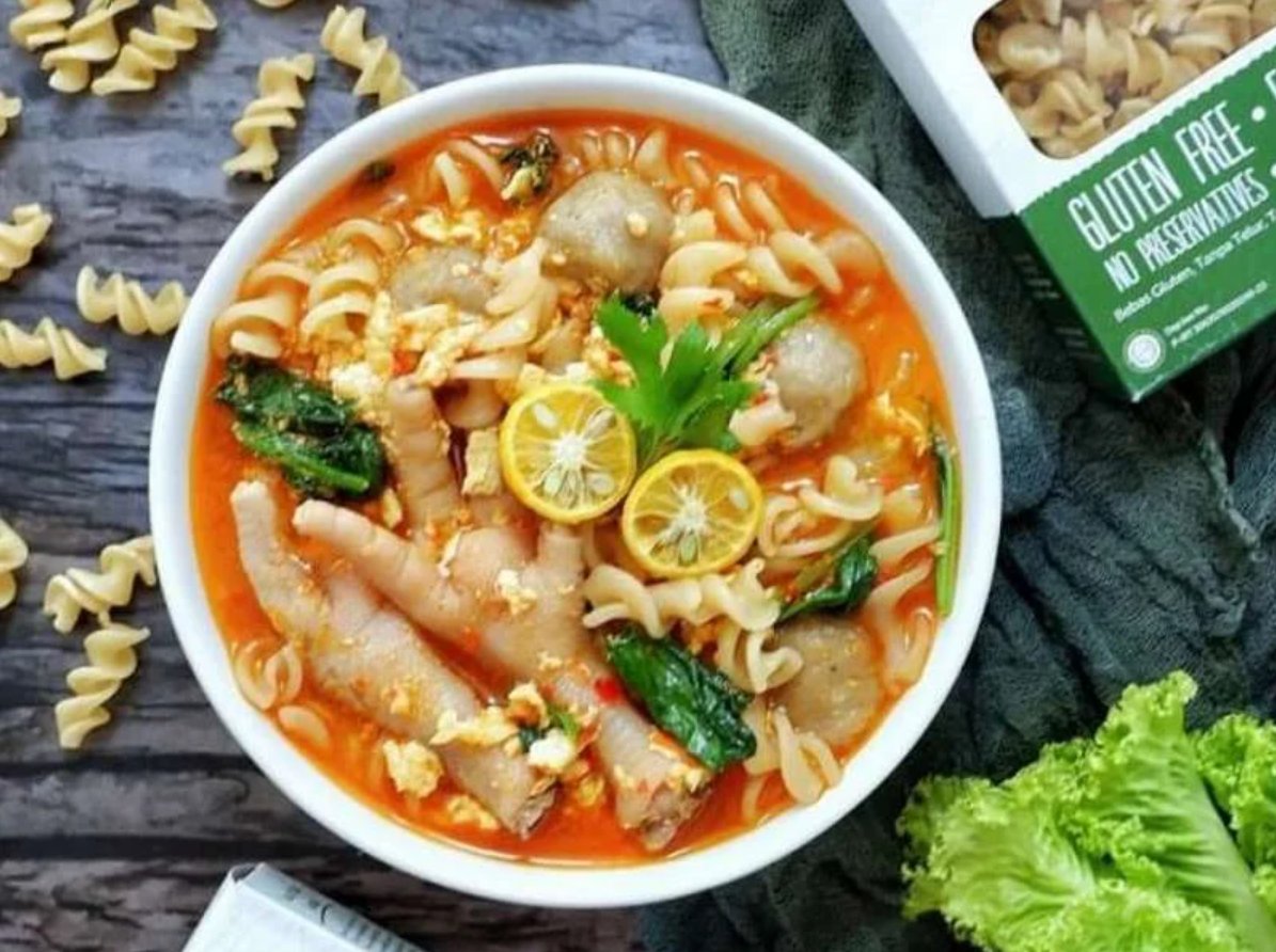 bliblidotcom's tweet photo. Ada yang mau 100 ribu?!
𝑵𝑲𝑲𝑪𝑯𝑰 yuk, Nanti Kita Kasih Cepek Hari Ini!
• Quote 1 makanan yang selalu kamu makan pas lagi capek / stress!
• FOLLOW @bliblidotcom
+ RT LIKE tweet ini
• Pemenang acak

CekDuluDiBlibli NoBlablaDiBlibli https://t.co/IW9L9EXMjR