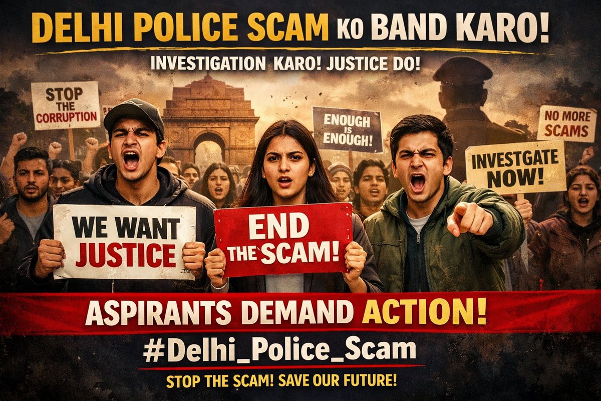 murada_meena's tweet photo. #Delhi_Police_Scam https://t.co/8P7wSYMNuG