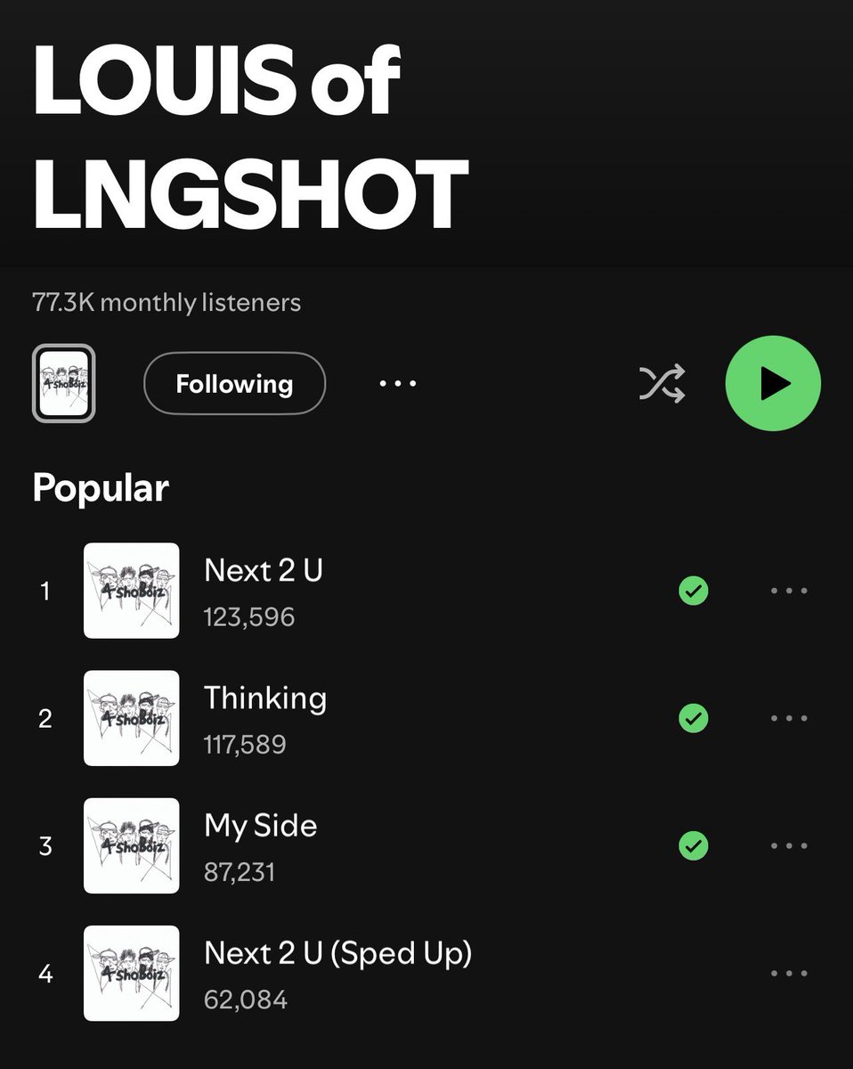 ohyulvoicee's tweet image. All the member participated on this songs too☺️
Monster rookie!!

#LNGSHOT #lngshot4sho