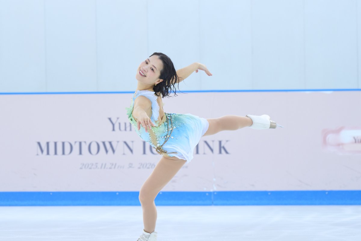 medalist_PR's tweet image. ✧₊  イベントレポート公開🥇 ₊✧

“『#メダリスト』アイススケートリンクイベント
in東京ミッドタウン”イベントレポート公開⛸️
📰medalist-pr.com/special/s2-eve…

#春瀬なつみ #大塚剛央 #鈴木明子 #HANA

イベントの様子はYoutubeにて公開中！
youtube.com/watch?v=KtmYLA…

#1月24日放送開始
#medalist