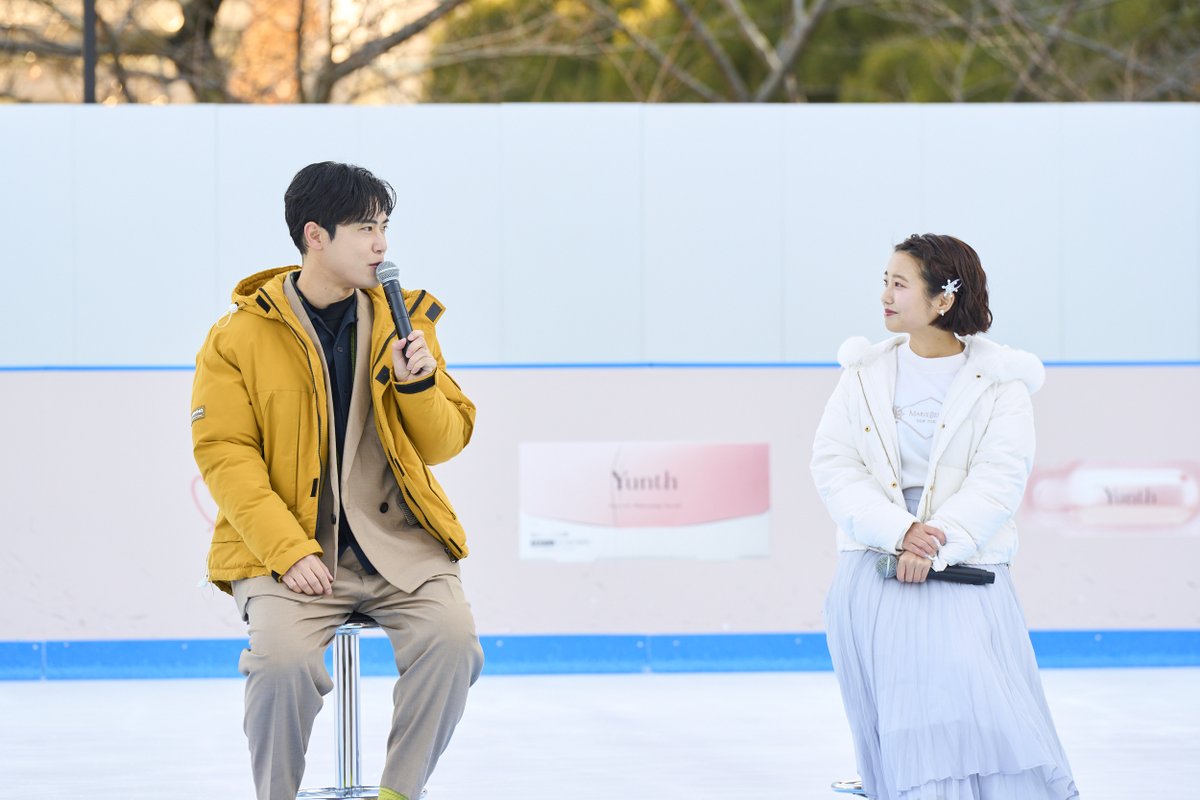 medalist_PR's tweet image. ✧₊  イベントレポート公開🥇 ₊✧

“『#メダリスト』アイススケートリンクイベント
in東京ミッドタウン”イベントレポート公開⛸️
📰medalist-pr.com/special/s2-eve…

#春瀬なつみ #大塚剛央 #鈴木明子 #HANA

イベントの様子はYoutubeにて公開中！
youtube.com/watch?v=KtmYLA…

#1月24日放送開始
#medalist