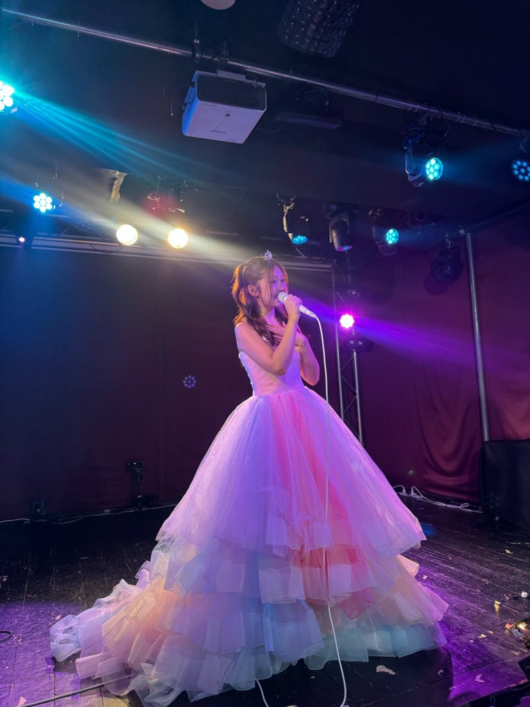 9さいのんたん🍔📛♡SHOWROOM6年目突入♡ tweet media