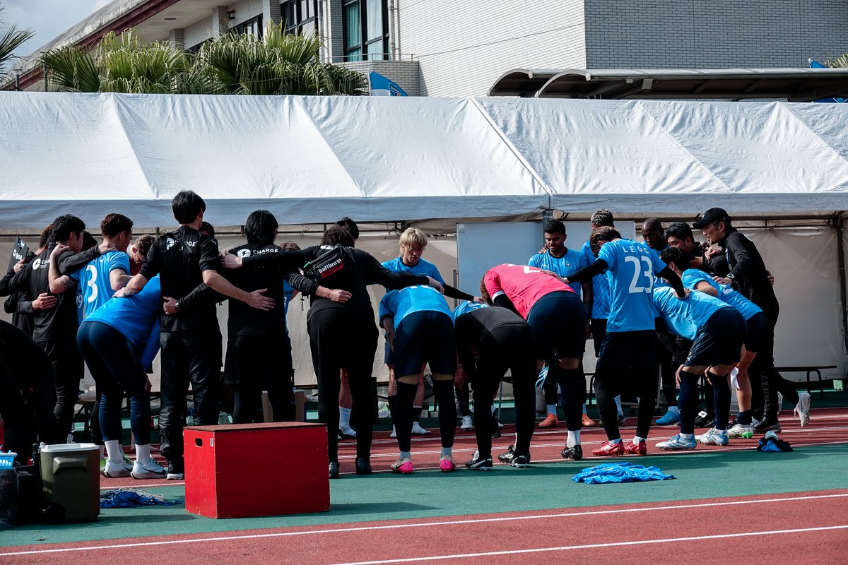 yokohama_fc's tweet photo. 本日行われましたFC岐阜とのトレーニングマッチの結果をお知らせします。

https://t.co/zrHWvEckHh

#yokohamafc
#横浜FC https://t.co/BpOhvRGgyz