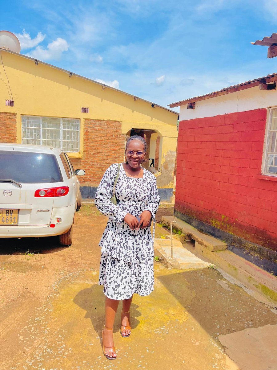 Bridget Munthali tweet media