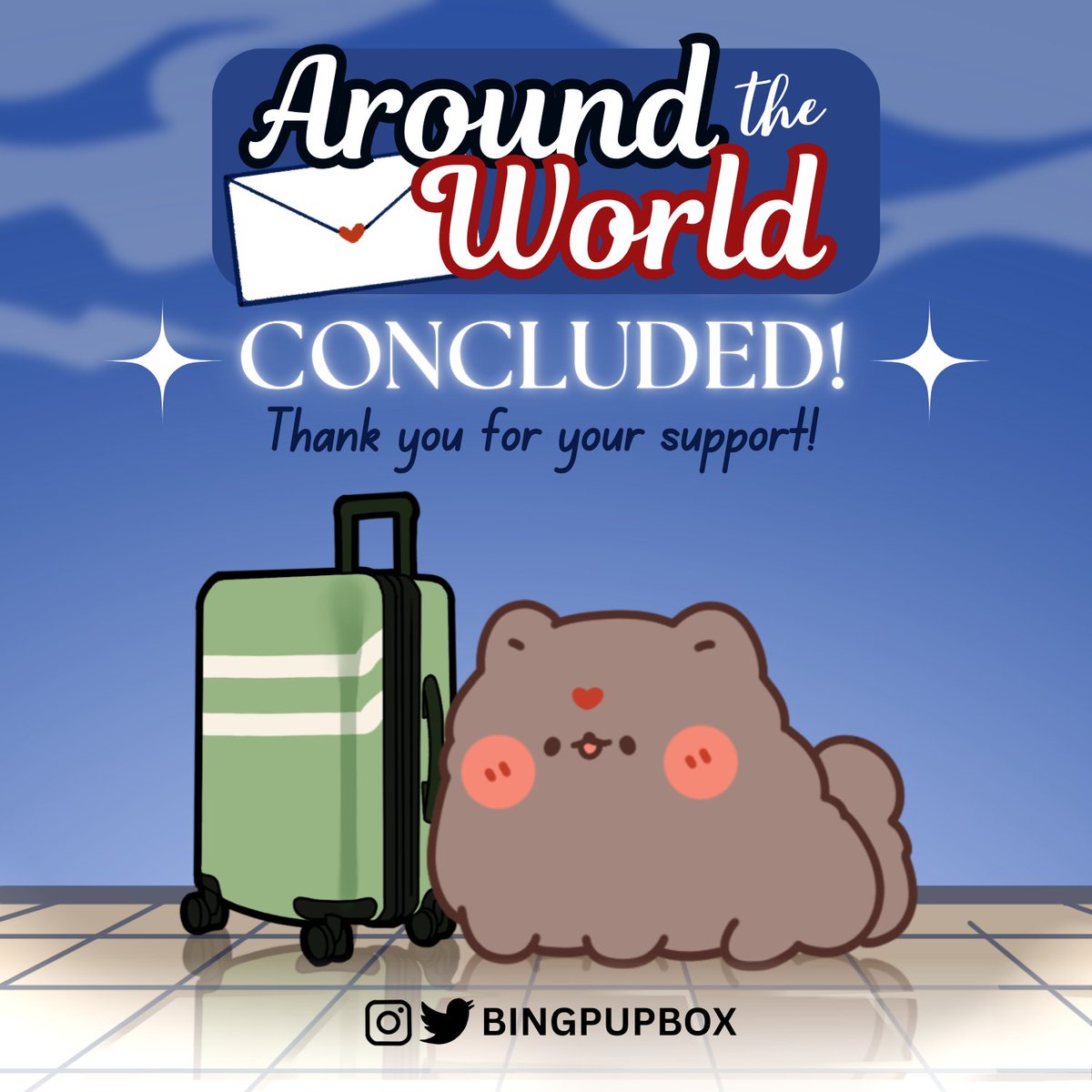 bingpupbox 🐾 cooking bingpup! 🍽️ tweet media