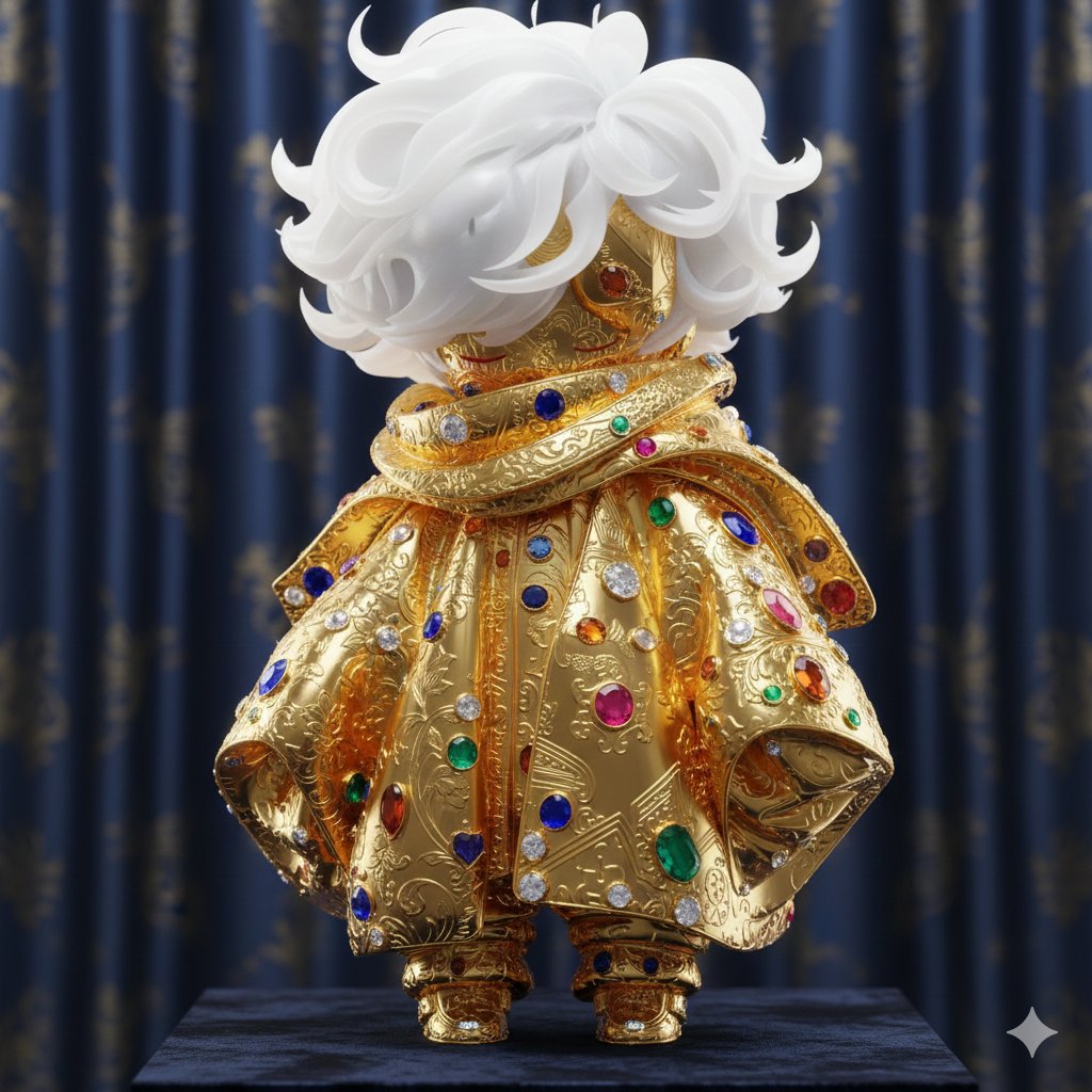 Voilà
Mine came out this way 😂