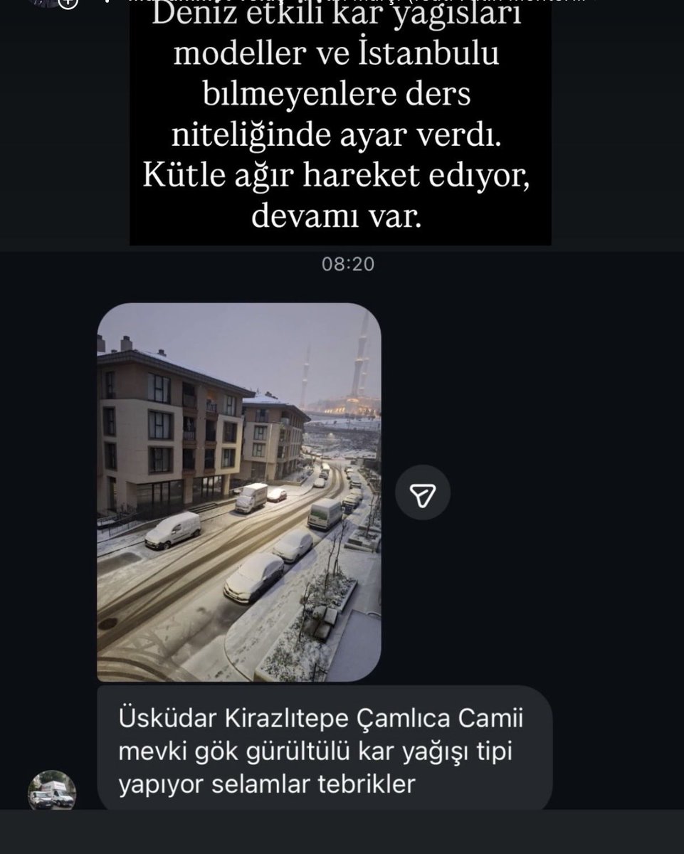 İstanbulu bilmiyorsan zor olur… ne oldu ılıkcılara