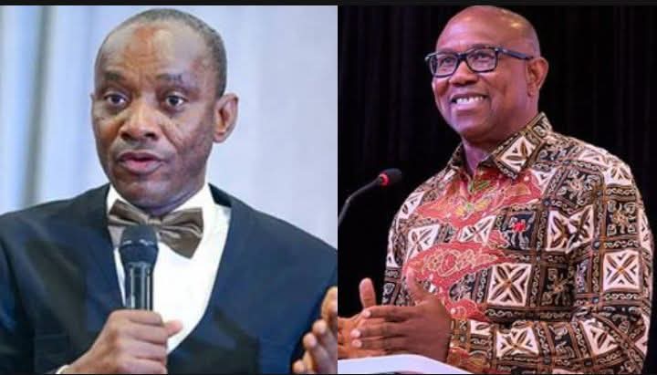 governance_101's tweet image. I Still Support Peter Obi

I consider myself an intelligent and educated man. I am grateful to God that I schooled at one for the best (if not the best) universities in the wold and got a terminal degree. So, I can rightly be described as an educated man. 

Peter Obi is not…