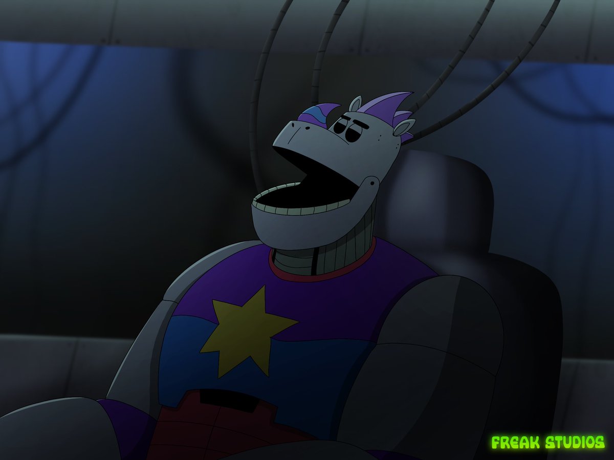 Freak Studios tweet media