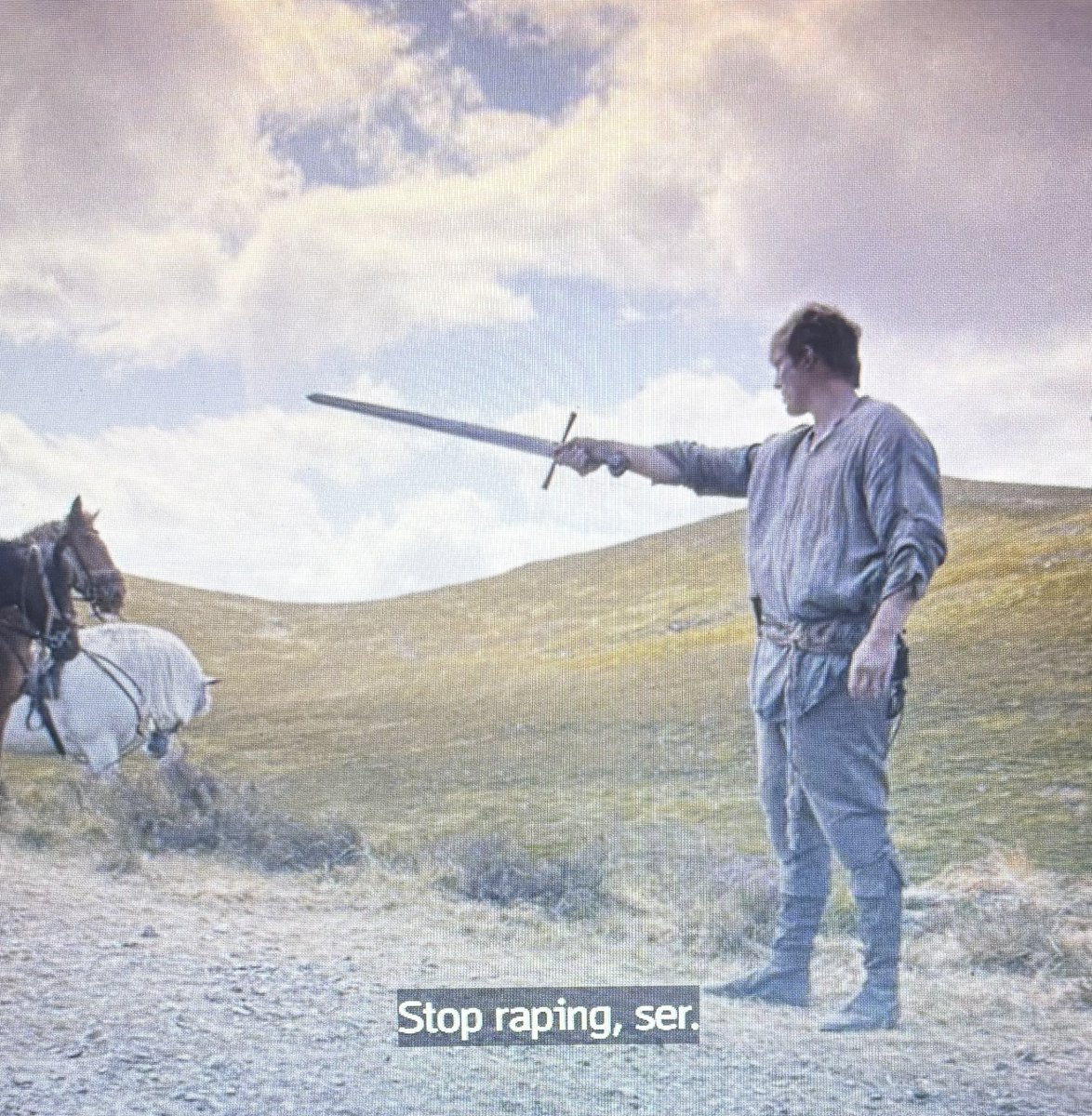 this show is too woke for me won’t be watching