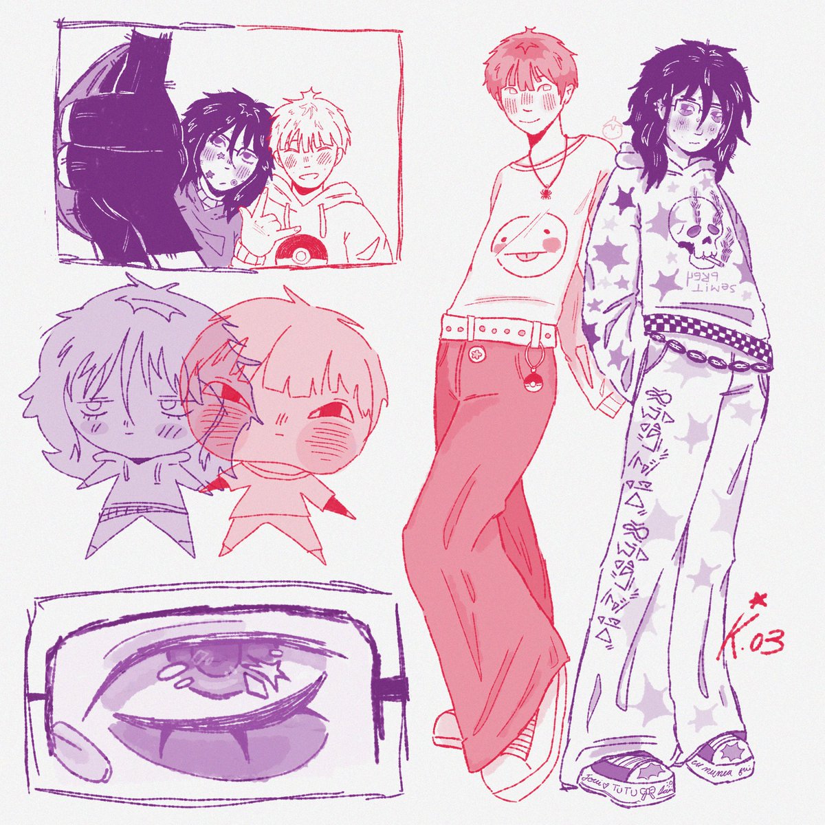 Kaio97826631639's tweet image. cesinha e jojo adolescentes !!! 
eai #cesarlovers e #joesarlovers 
gostaram?