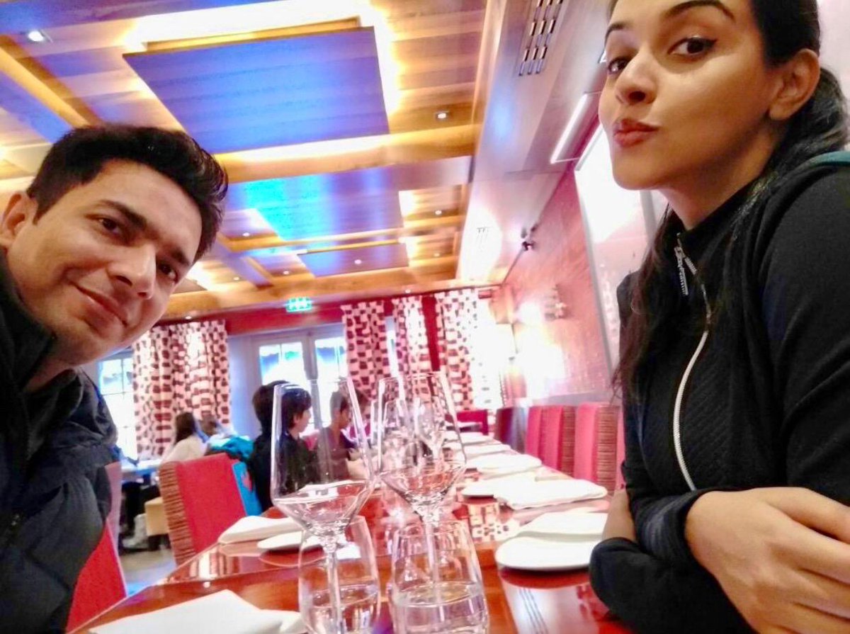 Rahul Sharma tweet media