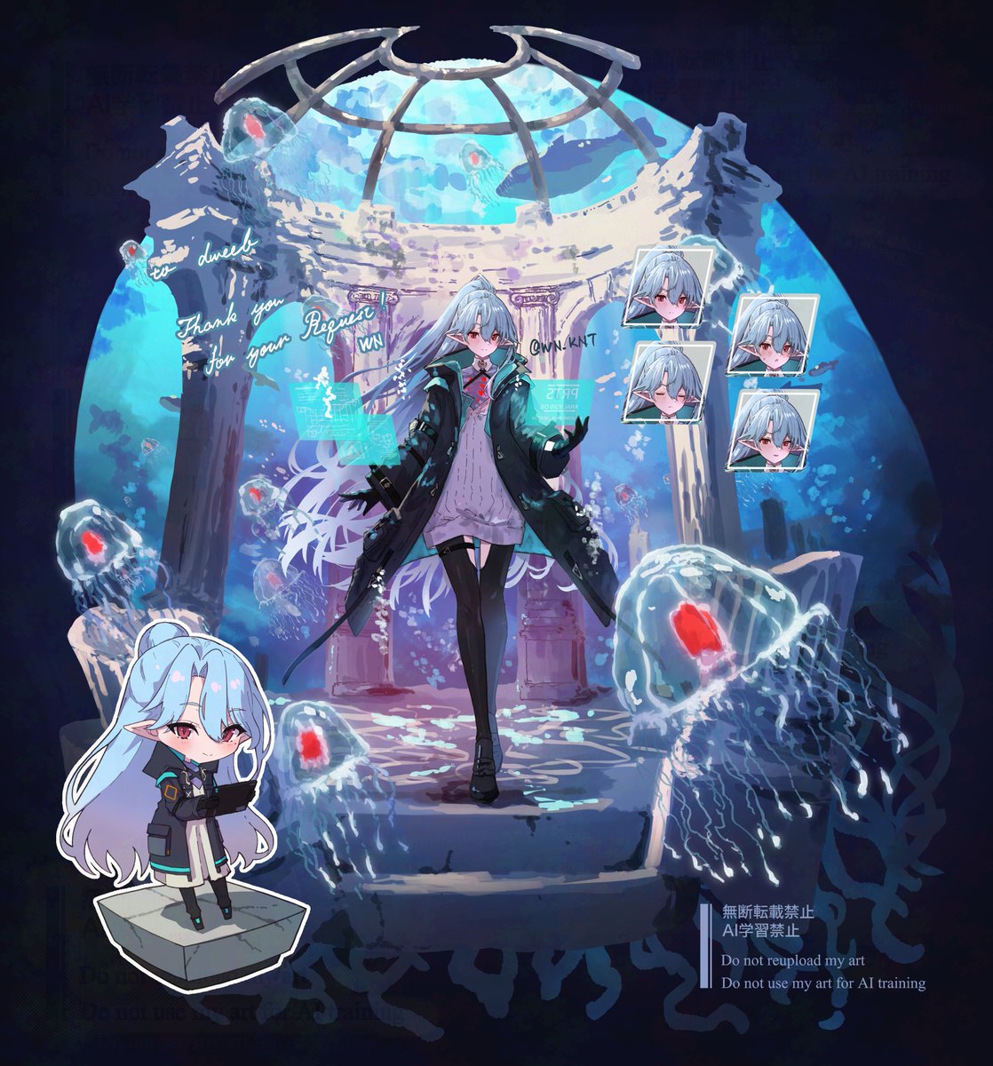 WN🖌Skeb受付中 (@WN_KNT) / Posts / X