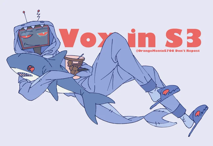 #vox #HazbinHotel #HazbinHotelVox I need depressed neet vox in s3 so bad