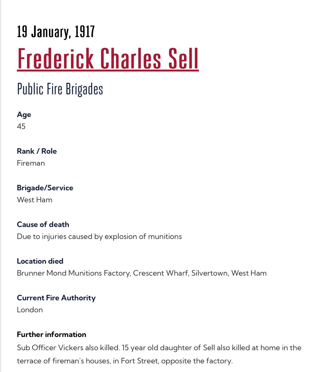 Firefighters Memorial tweet media