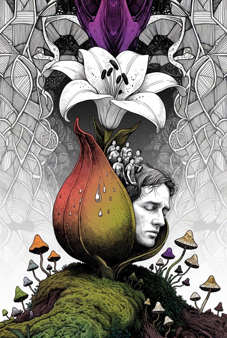 Manflower

#AIart #aiartcommunity #aiartist