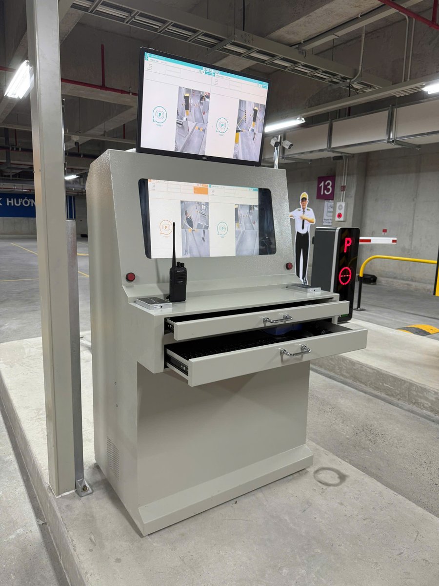 ZKTecoME's tweet image. [Case Study - ZKTeco Smart Parking Solution at AEON Mall Tan An, Vietnam]

Read more: zkteco.com/en/case/ZKTeco…

#zkteco #biometric #entrancecontrol #zktecovn #aeon #zkcasestudy #bgm1000