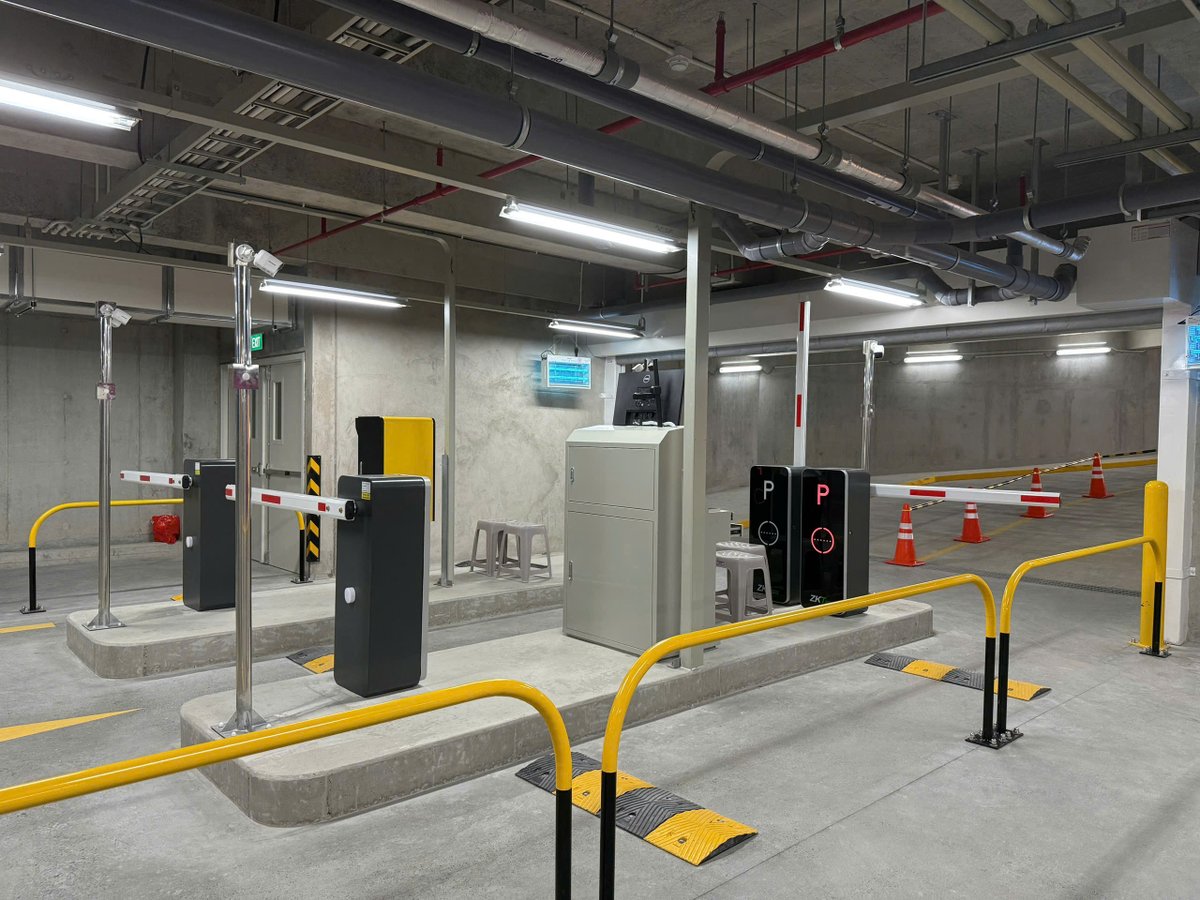 ZKTecoME's tweet image. [Case Study - ZKTeco Smart Parking Solution at AEON Mall Tan An, Vietnam]

Read more: zkteco.com/en/case/ZKTeco…

#zkteco #biometric #entrancecontrol #zktecovn #aeon #zkcasestudy #bgm1000