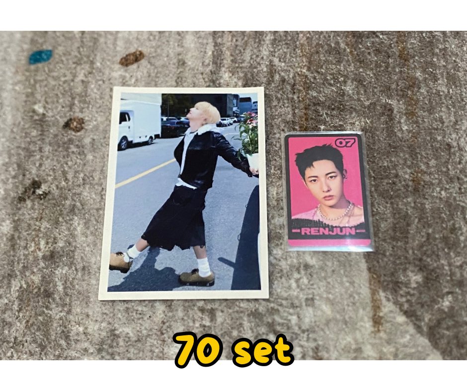 wts lfb ph | #leluna_sells

onhand - renjun 🦊

💵 dop - payo

🏷️ nct dream dreamscape postcard glitch mode tc