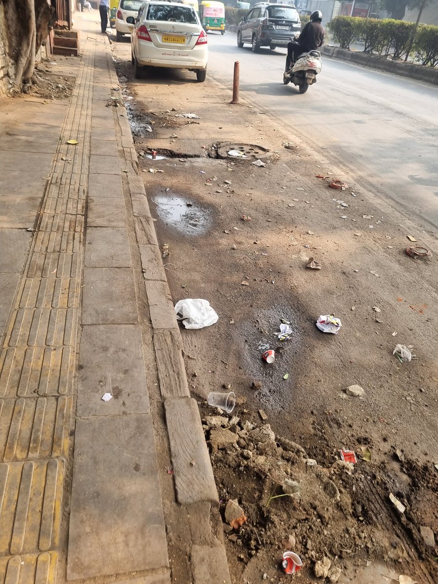 cleanup_Ind's tweet photo. More pics for you. It has been same since last 11 days atleast https://t.co/n3WgYXzpiD