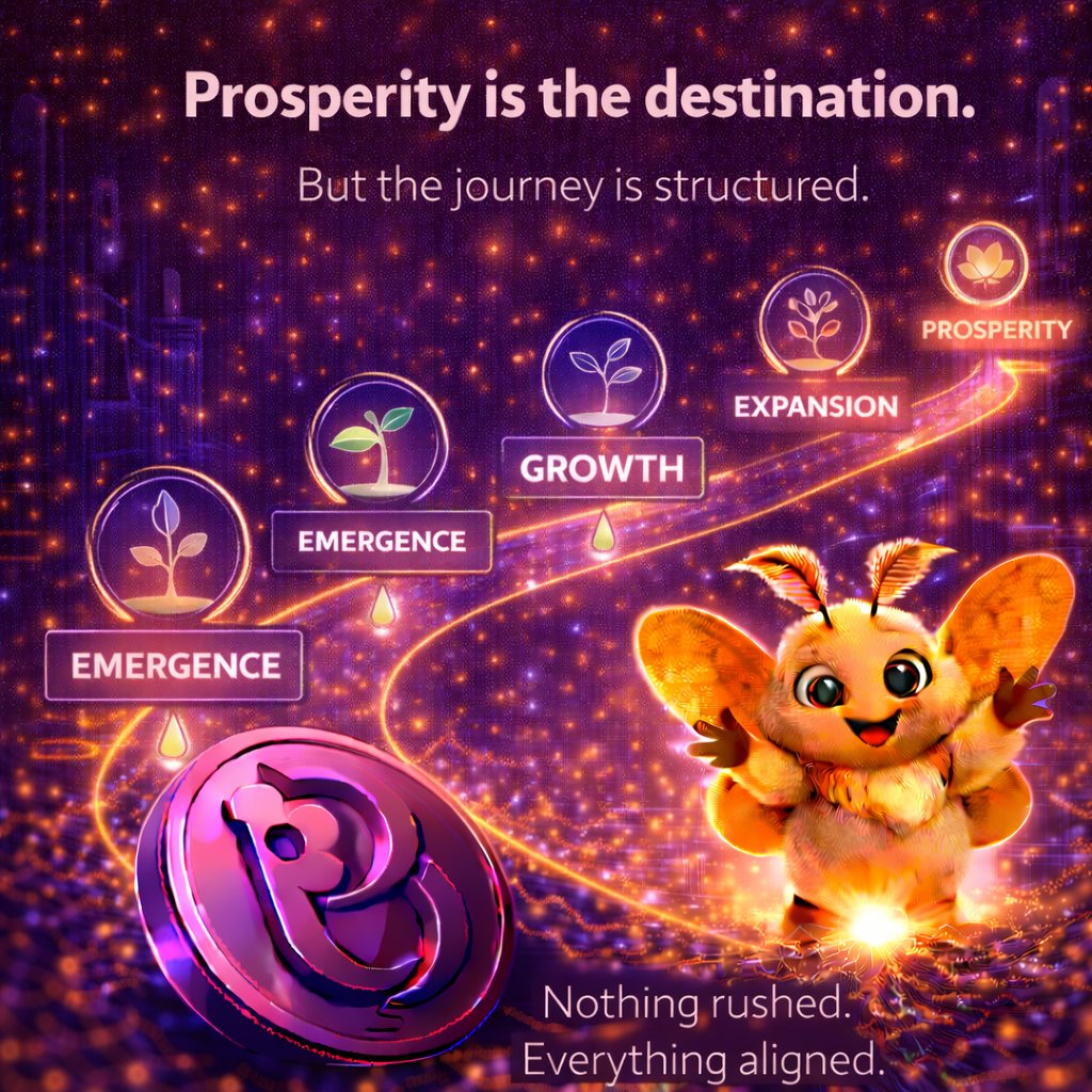 Bloom_Token_'s tweet photo. Prosperity is the destination.
But the journey is structured.
BLOOM TOKEN ($BLM) follows a clear path —
emergence, growth, expansion, and long-term prosperity.

Nothing rushed.
Everything aligned.
🌐 https://t.co/V3GPY9c0AV

#BLOOMToken #BLM #Prosperity #GenesisUniverse https://t.co/BbvMHUz7PC