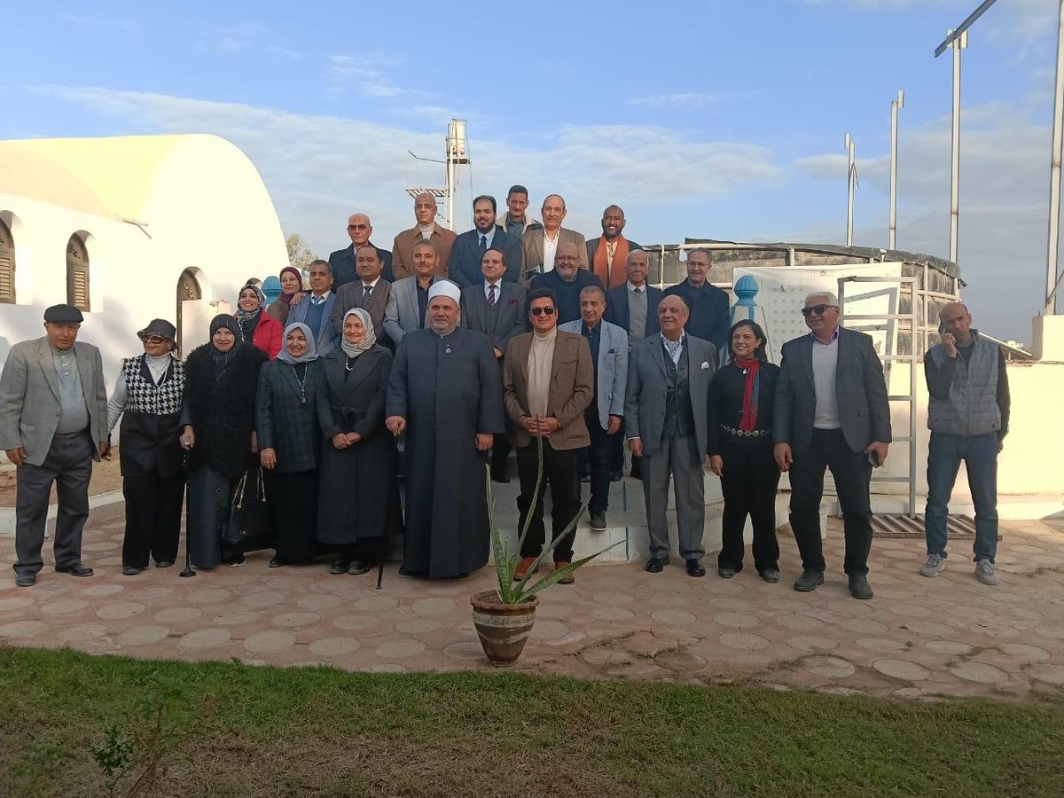 رابطة الجامعات الإسلامية tweet media