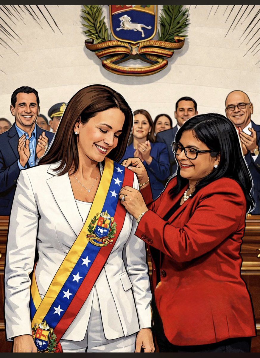 Este momento llegará 🙌 <a href="/MariaCorinaYA/">María Corina Machado</a>