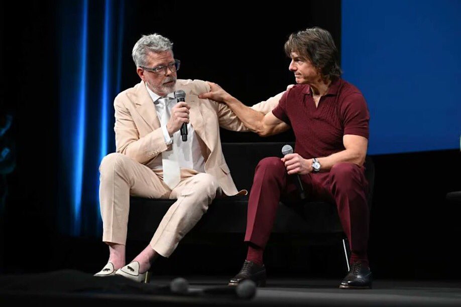 cattbutt's tweet image. Happy birthday to the sweetest, most gorgeous person @mcqruiseinart I hope you have the best day because *you’re* the best. Your final McQ drabble has been posted and the old men are very much in love. 💋💜 you are the McQ to my Tom and I love you 🫶🩷

archiveofourown.org/works/77604971…